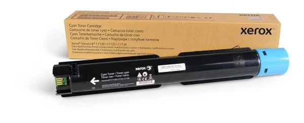 VERSALINK C7100 SOLD CYAN TONER CARTRIDGE 18000 PAGE S 2 VERSALINK C7100 SOLD CYAN TONER CARTRIDGE 18000 PAGE S - Imagen 2