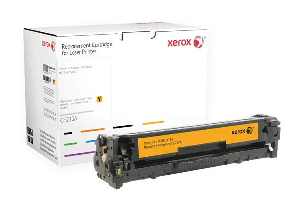 XEROX TONER CLJ M251 M276 SERIES YELLOW 1 XEROX TONER CLJ M251 M276 SERIES YELLOW