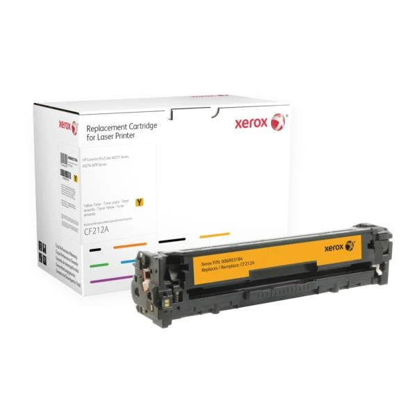 XEROX TONER CLJ M251 M276 SERIES YELLOW 2 XEROX TONER CLJ M251 M276 SERIES YELLOW - Imagen 2