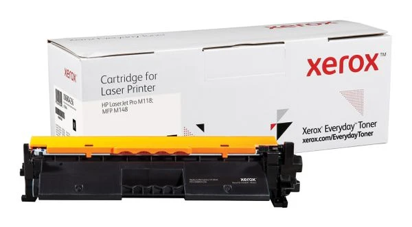 XEROX EVERYDAY TONER BLACK CARTRIDGE 2 XEROX EVERYDAY TONER BLACK CARTRIDGE - Imagen 2