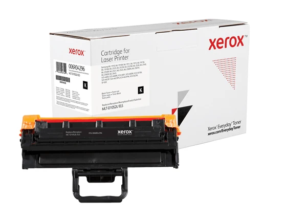 XEROX EVERYDAY TONER HY BLACK CARTRIDGE 1 XEROX EVERYDAY TONER HY BLACK CARTRIDGE