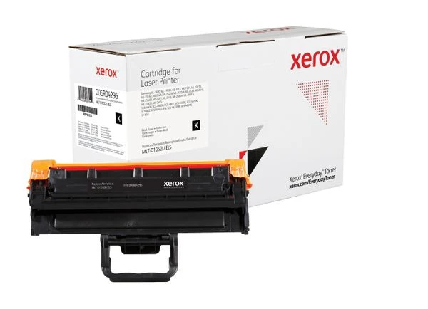 XEROX EVERYDAY TONER HY BLACK CARTRIDGE 2 XEROX EVERYDAY TONER HY BLACK CARTRIDGE - Imagen 2