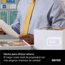 XEROX C230 C235 BLACK STD CAP TONER CARTRIDGE 1500 PAGE S 7 XEROX C230 C235 BLACK STD CAP TONER CARTRIDGE 1500 PAGE S -tienda EPSON 006R04383 pic 2
