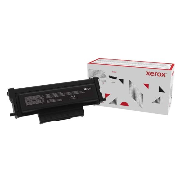 XEROX B230 B225 B235 STD CAP BLACK TONER CARTRIDGE 1200 PAG ES 2 XEROX B230 B225 B235 STD CAP BLACK TONER CARTRIDGE 1200 PAG ES - Imagen 2