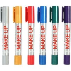 POCKET MAKE UP METALLIC 6 COLORES SURTIDOS PLAYCOLOR 01011 13 POCKET MAKE UP METALLIC 6 COLORES SURTIDOS PLAYCOLOR 01011 -tienda EPSON 01011 pic 6