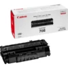 TONER 708 LBP CARTRIDGE BK