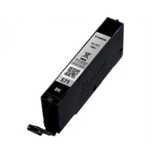 TINTA CANON CLI571BK NEGRO 1 TINTA CANON CLI571BK NEGRO
