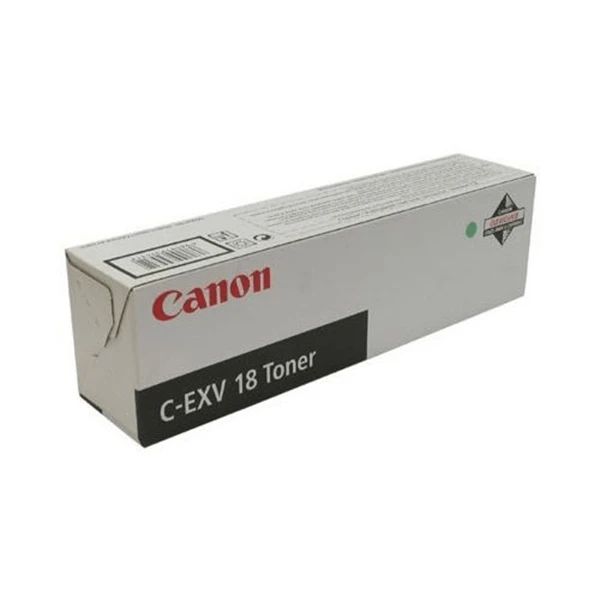CUP TONER C-EXV 18 8.4K PGS 1 CUP TONER C-EXV 18 8.4K PGS