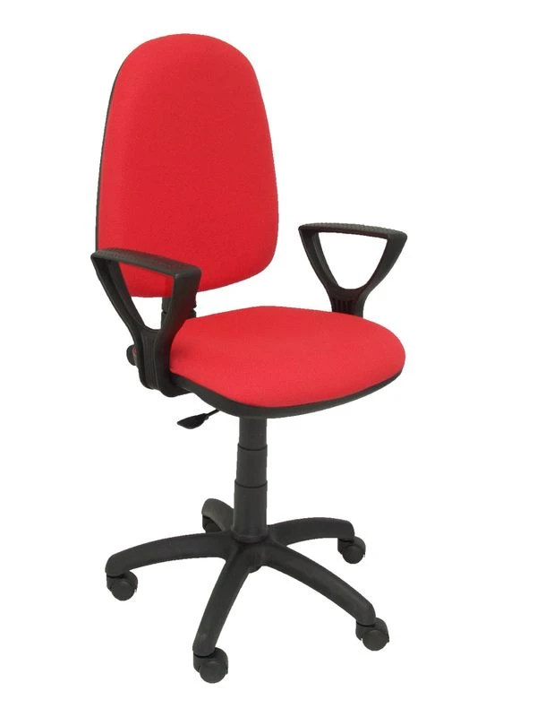 SILLA MODELO AYNA BALI CON BRAZOS ROJO PIQUERAS Y CRESPO 04CPBALI350BGOLF 2 SILLA MODELO AYNA BALI CON BRAZOS ROJO PIQUERAS Y CRESPO 04CPBALI350BGOLF - Imagen 2