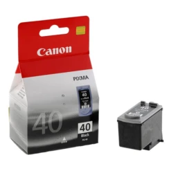 CARTUCHO CANON NEGRO PG-40
