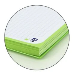 CUADERNO EUROPEANBOOK 1 TAPA EXTRADURA A4 80 HOJAS 5X5 COLOR VERDE MANZANA OXFORD 100430199 6 CUADERNO EUROPEANBOOK 1 TAPA EXTRADURA A4 80 HOJAS 5X5 COLOR VERDE MANZANA OXFORD 100430199 -tienda EPSON 100430199 pic 2