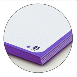 CUADERNO EUROPEANBOOK 1 TAPA EXTRADURA A4 80 HOJAS 5X5 COLOR MALVA OXFORD 100430201 6 CUADERNO EUROPEANBOOK 1 TAPA EXTRADURA A4 80 HOJAS 5X5 COLOR MALVA OXFORD 100430201 -tienda EPSON 100430201 pic 2