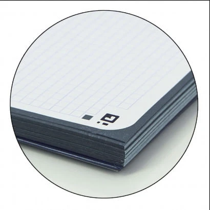 CUADERNO EUROPEANBOOK 1 TAPA EXTRADURA A4 80 HOJAS 5X5 COLOR NEGRO OXFORD 100430269 2 CUADERNO EUROPEANBOOK 1 TAPA EXTRADURA A4 80 HOJAS 5X5 COLOR NEGRO OXFORD 100430269 - Imagen 2