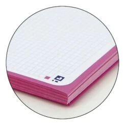CUADERNO EUROPEANBOOK 1 TAPA EXTRADURA A4 80 HOJAS 5X5 COLOR FUCSIA OXFORD 100430270 6 CUADERNO EUROPEANBOOK 1 TAPA EXTRADURA A4 80 HOJAS 5X5 COLOR FUCSIA OXFORD 100430270 -tienda EPSON 100430270 pic 2