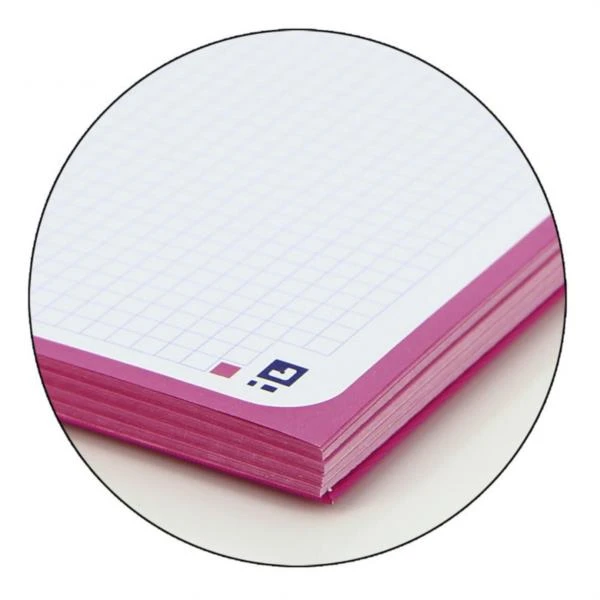 CUADERNO EUROPEANBOOK 1 TAPA EXTRADURA A4 80 HOJAS 5X5 COLOR FUCSIA OXFORD 100430270 3 CUADERNO EUROPEANBOOK 1 TAPA EXTRADURA A4 80 HOJAS 5X5 COLOR FUCSIA OXFORD 100430270 - Imagen 3