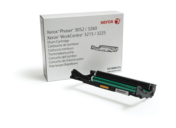 TAMBOR XEROX 101R00474 10K PAG NEGRO PHASER 3052 3260. WORKCENTRE 3215 3225. WORKCENTRE 3225 1 TAMBOR XEROX 101R00474 10K PAG NEGRO PHASER 3052 3260. WORKCENTRE 3215 3225. WORKCENTRE 3225