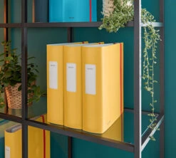 ARCHIVADOR ACTIVE COSY 180 80MM AMARILLO LEITZ 10380019 12 ARCHIVADOR ACTIVE COSY 180 80MM AMARILLO LEITZ 10380019 -tienda EPSON 10380019 pic 2