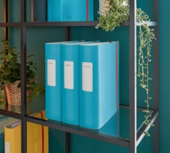 ARCHIVADOR ACTIVE COSY 180 80MM AZUL LEITZ 10380061 11 ARCHIVADOR ACTIVE COSY 180 80MM AZUL LEITZ 10380061 -tienda EPSON 10380061 pic 2