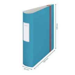ARCHIVADOR ACTIVE COSY 180 80MM AZUL LEITZ 10380061 14 ARCHIVADOR ACTIVE COSY 180 80MM AZUL LEITZ 10380061 -tienda EPSON 10380061 pic 5