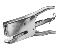 GRAPADORA TENAZA METALICA MODELO K1 COLOR GRIS RAPID 10510601