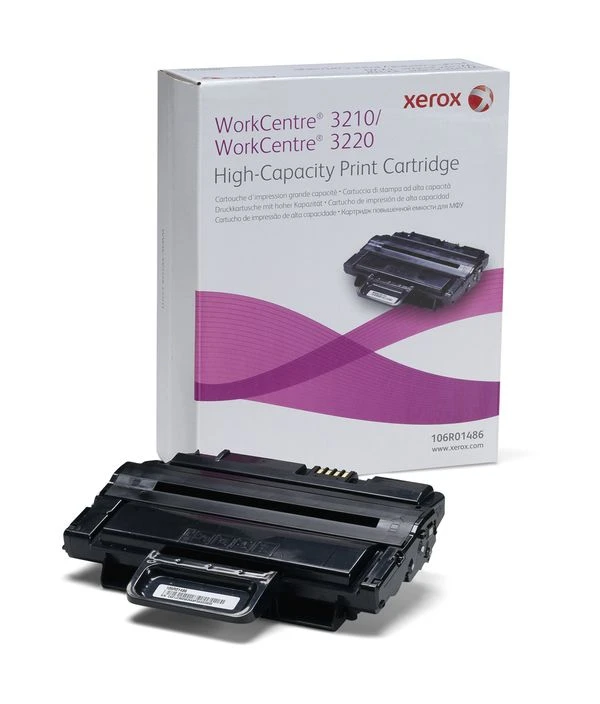 HIGH CAPACITY PRINT CARTRIDGE FOR WC 3210 3220 PALLADI UM 2 HIGH CAPACITY PRINT CARTRIDGE FOR WC 3210 3220 PALLADI UM - Imagen 2