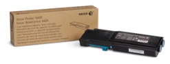 STD CAPACITY CYAN TONER CARTR 106R02245