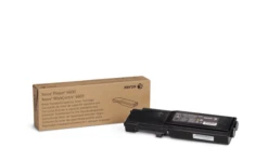 STD CAPACITY BLACK TONER CARTR NA YIELD 3 K