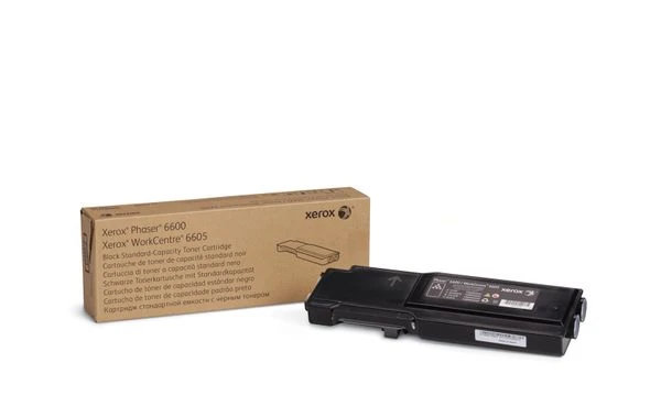 STD CAPACITY BLACK TONER CARTR NA YIELD 3 K 2 STD CAPACITY BLACK TONER CARTR NA YIELD 3 K - Imagen 2