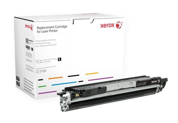 TONER XEROX 126A NEGRO 106R02257 1 TONER XEROX 126A NEGRO 106R02257