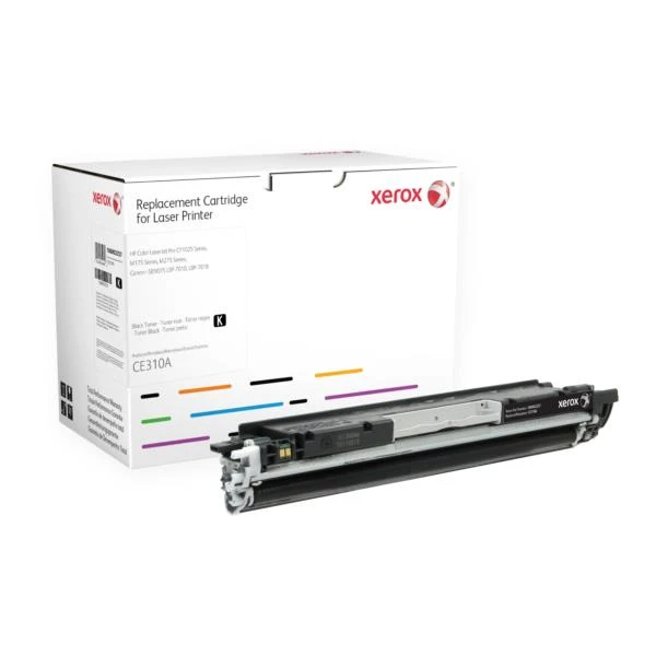 TONER XEROX 126A NEGRO 106R02257 2 TONER XEROX 126A NEGRO 106R02257 - Imagen 2