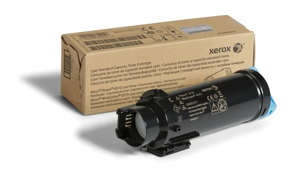 CYAN STD CAP TONER 1K F WC6515 PHASER65 10 2 CYAN STD CAP TONER 1K F WC6515 PHASER65 10 - Imagen 2