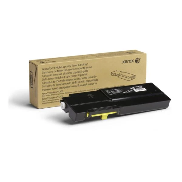 YELLOW EXTRA HIGH 8000 P VERSALINK C400 C4 05 2 YELLOW EXTRA HIGH 8000 P VERSALINK C400 C4 05 - Imagen 2