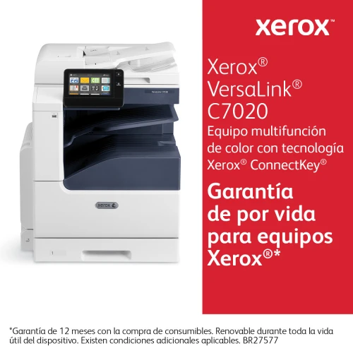 YELLOW HIGH CAP 9.8K VERSALINK C7020 25 30 4 YELLOW HIGH CAP 9.8K VERSALINK C7020 25 30 - Imagen 4