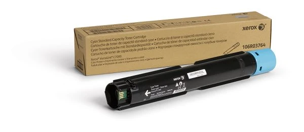 VERSALINK C7000 CYAN TONER STANDARD CAPACITY 3.3 K PAG ES 2 VERSALINK C7000 CYAN TONER STANDARD CAPACITY 3.3 K PAG ES - Imagen 2