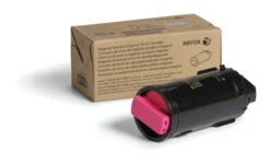 Alternative view of MAGENTA STD CAPTONER 2.4K F VLC500 VLC5 05