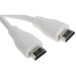 Alternative view of CABLE HDMI RASPBERRY PI CPRP010-W. 1M. BLANCO