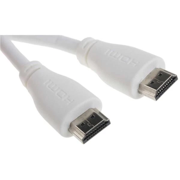 CABLE HDMI RASPBERRY PI CPRP010-W. 1M. BLANCO 2 CABLE HDMI RASPBERRY PI CPRP010-W. 1M. BLANCO - Imagen 2