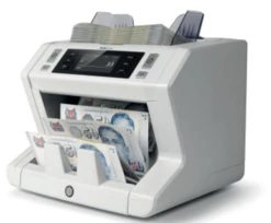 CONTADORA 2660-S DE BILLETES CON DETECCION 100 SAFESCAN 112-0508