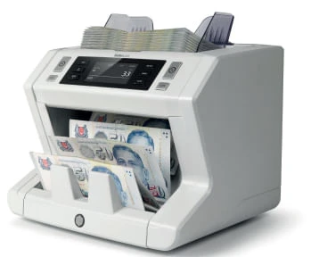 CONTADORA 2660-S DE BILLETES CON DETECCION 100 SAFESCAN 112-0508 2 CONTADORA 2660-S DE BILLETES CON DETECCION 100 SAFESCAN 112-0508 - Imagen 2