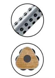 ESTUCHE 12 LAPICES COLOR GRIP FABER CASTELL 112412 3 ESTUCHE 12 LAPICES COLOR GRIP FABER CASTELL 112412 - Imagen 3