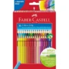 ESTUCHE 36 LAPICES COLOR GRIP FABER CASTELL 112442