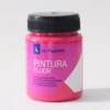 PINTURA FLUORESCENTE F-04 MAGENTA. 75ML LA PAJARITA 116216