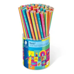 BOTE 72 LAPICES NORIS GRAFITO TRIANGULAR SLIM 118 STAEDTLER KP72HA