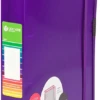 CARPETA ANILLAS POLIPROPILENO DUNE A4 4 40MM GOMA VIOLETA CARCHIVO 12371456