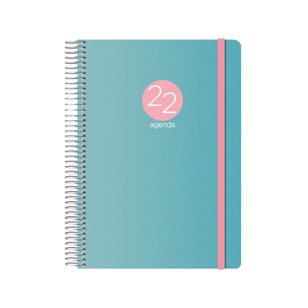 AGENDA 2024 MEMPHIS DIA PAGINA 15 X 21 CM MODELO VERDE DOHE 12687-24 1 AGENDA 2024 MEMPHIS DIA PAGINA 15 X 21 CM MODELO VERDE DOHE 12687-24