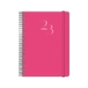AGENDA 2024 DENVER DIA PAGINA 15 X 21 CM. COLOR ROSA DOHE 12723-24