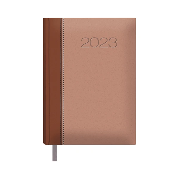 AGENDA 2024 ORLEANS DIA PAGINA 14 X 20 CM. COLOR CAMEL DOHE 12727-24 1 AGENDA 2024 ORLEANS DIA PAGINA 14 X 20 CM. COLOR CAMEL DOHE 12727-24