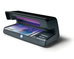 DETECTOR SAFESCAN 50 BILLETES FALSOS UV 50 NEGRO SAFESCAN 131-0397