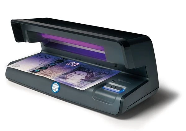 DETECTOR UV 70 NEGRO SAFESCAN 131-0398 2 DETECTOR UV 70 NEGRO SAFESCAN 131-0398 - Imagen 2