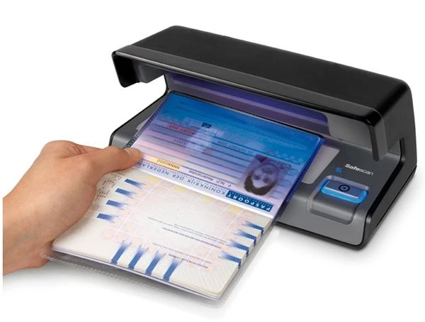 DETECTOR UV 70 NEGRO SAFESCAN 131-0398 3 DETECTOR UV 70 NEGRO SAFESCAN 131-0398 - Imagen 3
